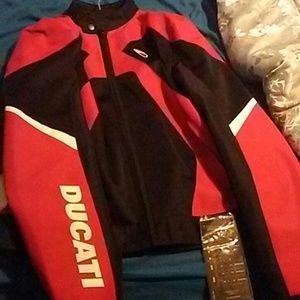 Racing jacket